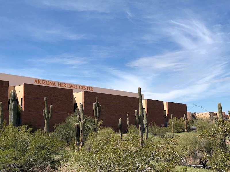 Arizona Heritage Center