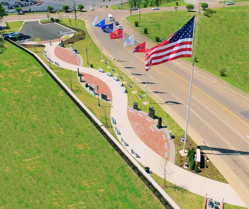 Savannah Veterans' Park