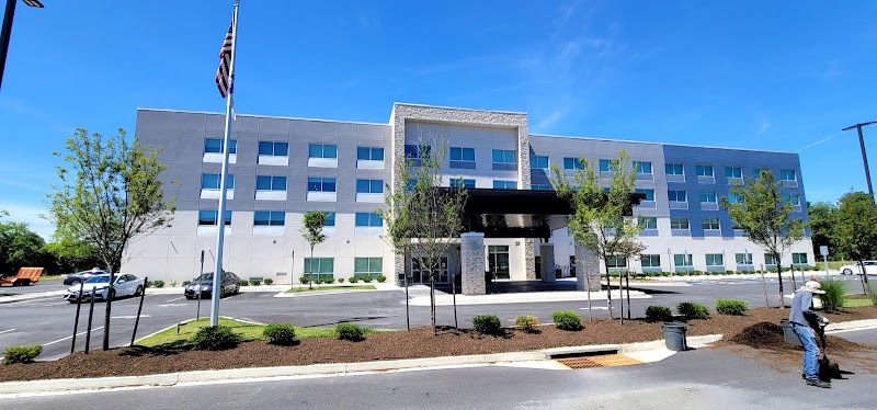 Holiday Inn Express White Marsh