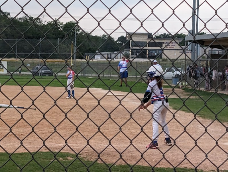 New Braunfels Little League