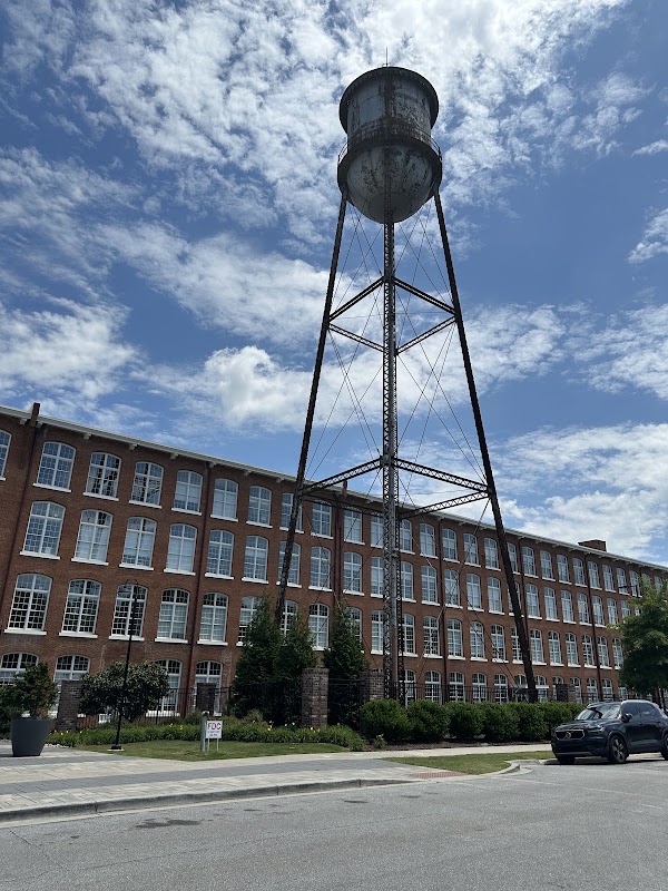 Woodside Cotton Mill Village Historic District