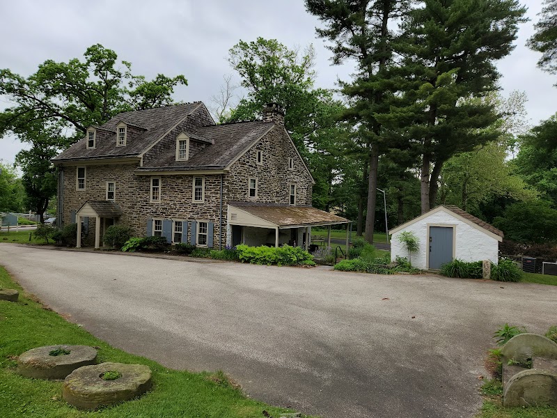 Richard Wall House Museum