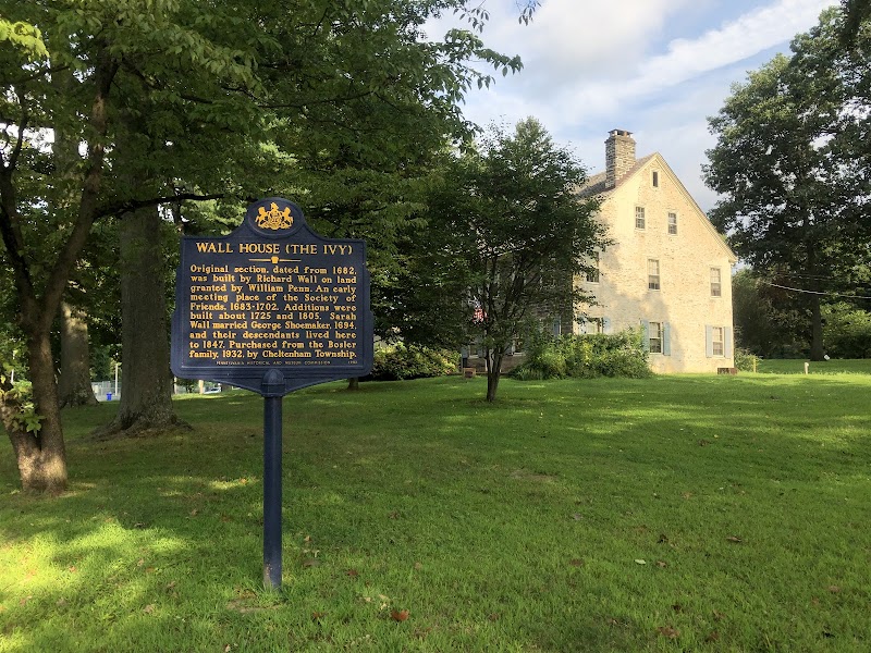 Richard Wall House Museum