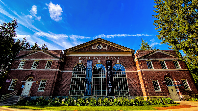Saratoga Automobile Museum