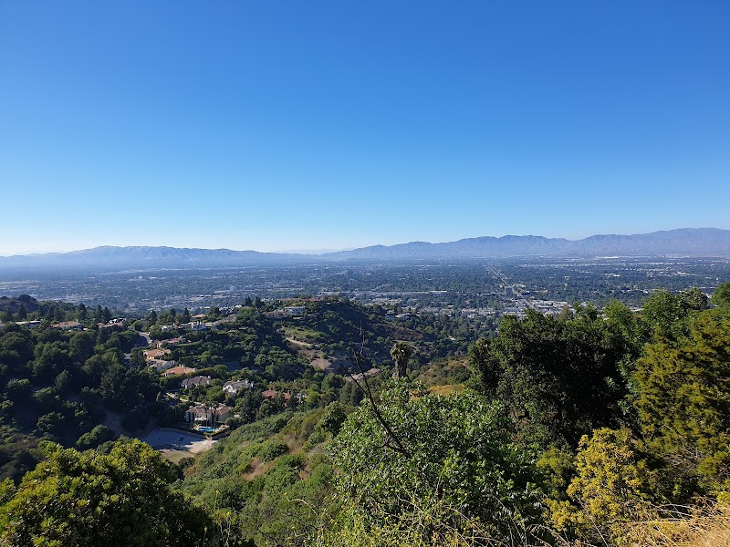 Charles & Lotte Melhorn Overlook