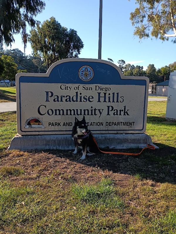 Paradise Hills Park