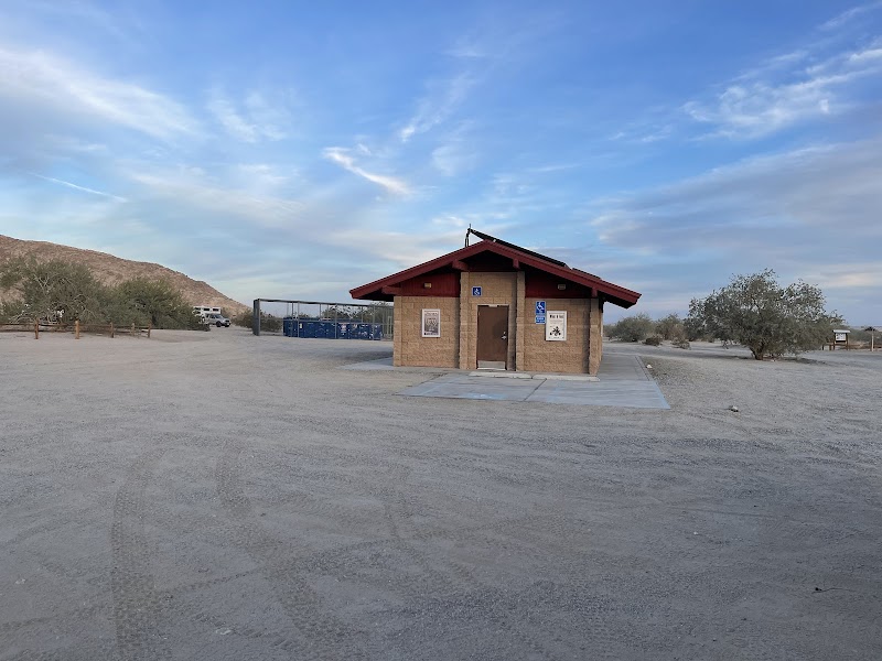 Ocotillo Wells Discovery Center