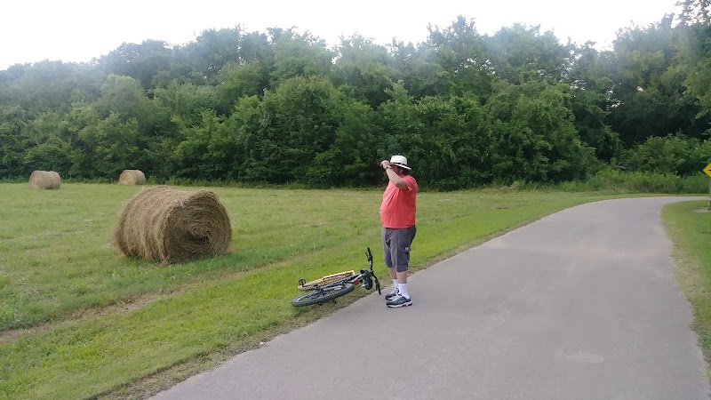 Morton's Mill Trailhead