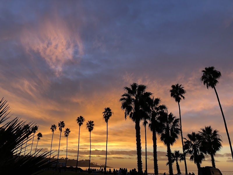 La Jolla Shores Park
