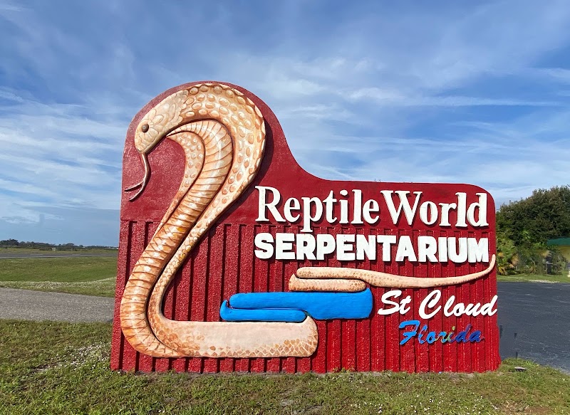 Reptile World Serpentarium