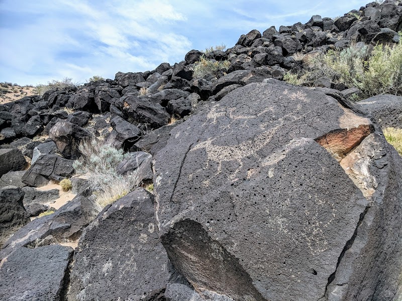 Piedras Marcadas Canyon