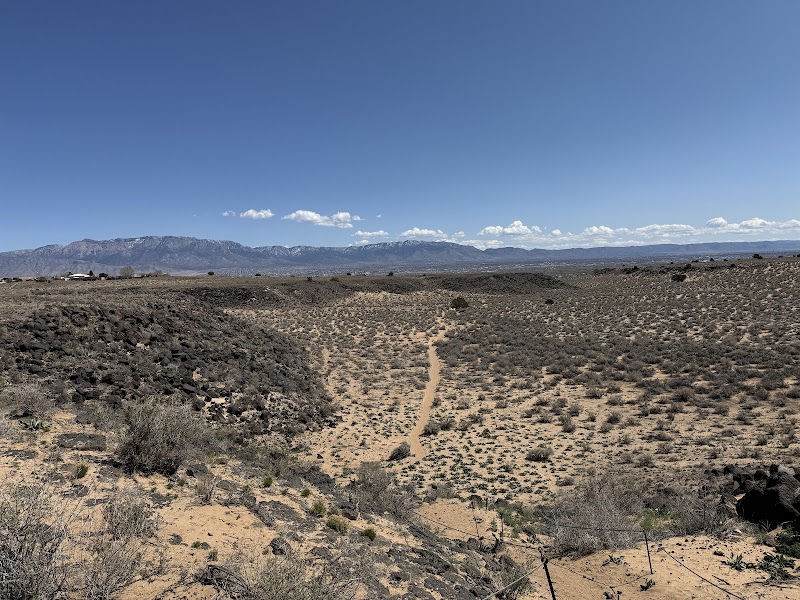 Piedras Marcadas Canyon
