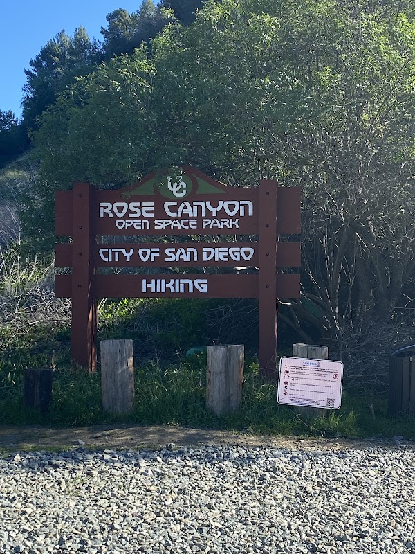 Rose Canyon Open Space Park
