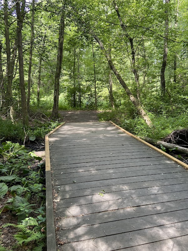 Roy and Margot Larsen Wildlife Sanctuary