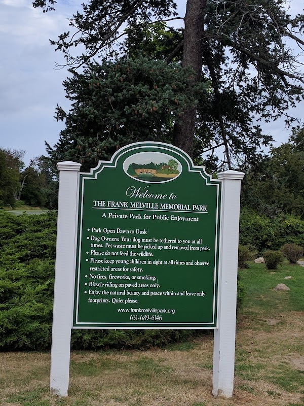 Frank Melville Memorial Foundation