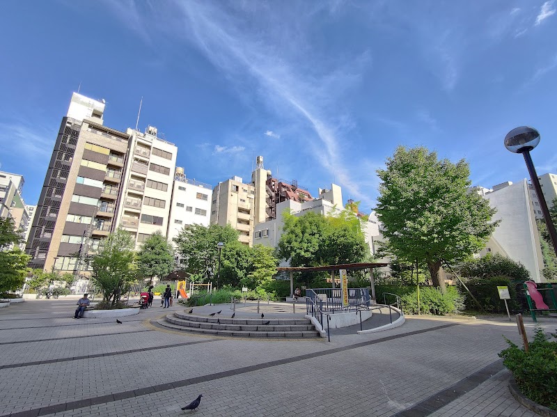 Shinjuku City Shinjuku Park