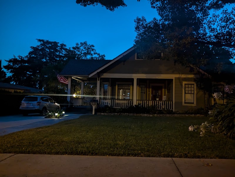 Jennifer's House in "Back to the Future"