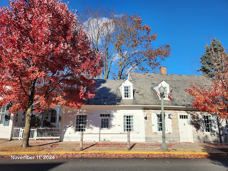 Historic Lititz Walking Tours