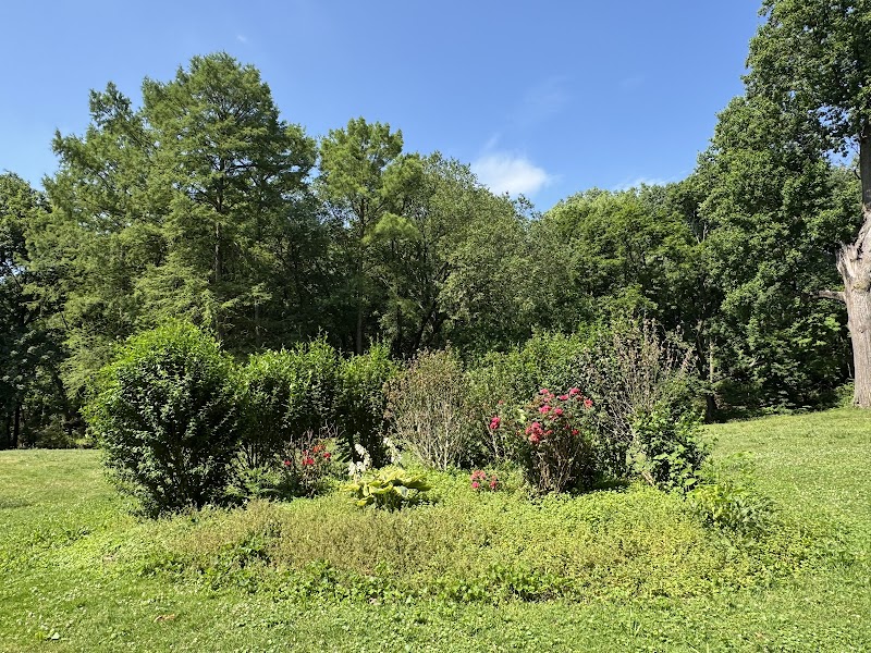 Korean Cultural Garden