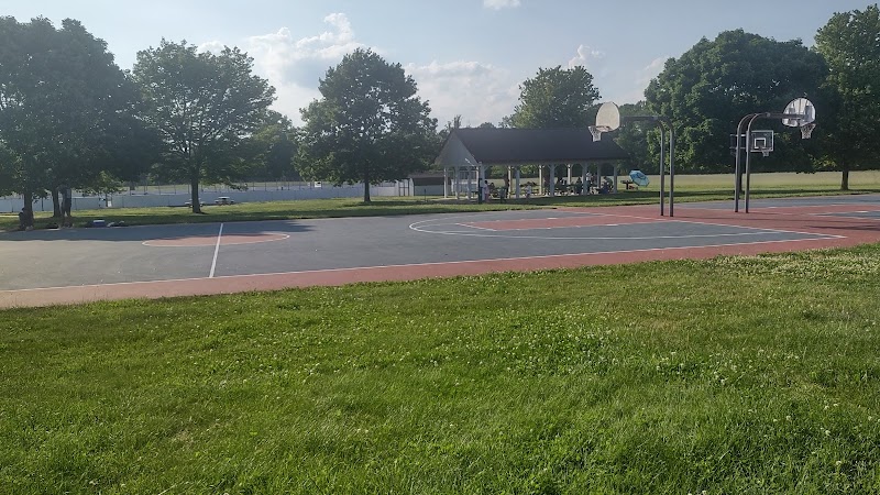 Field Side Picnic Pavilion