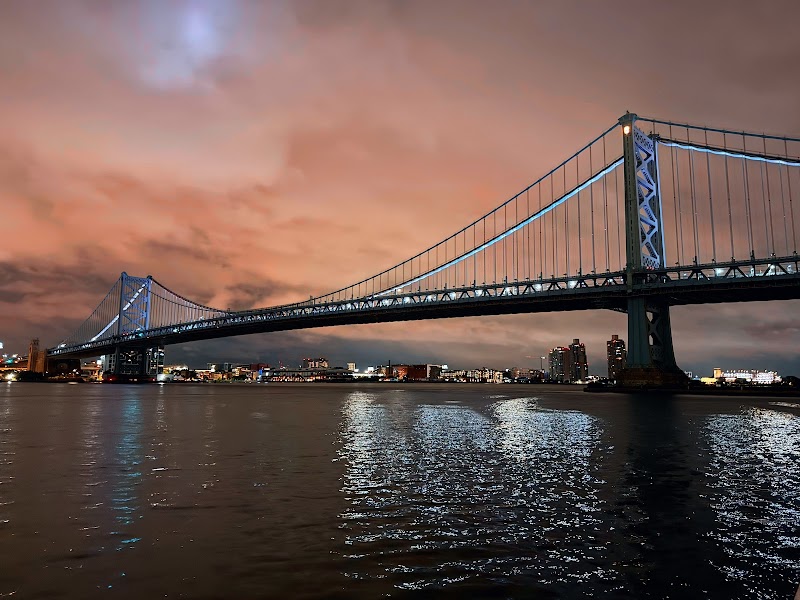 Benjamin Franklin Bridge