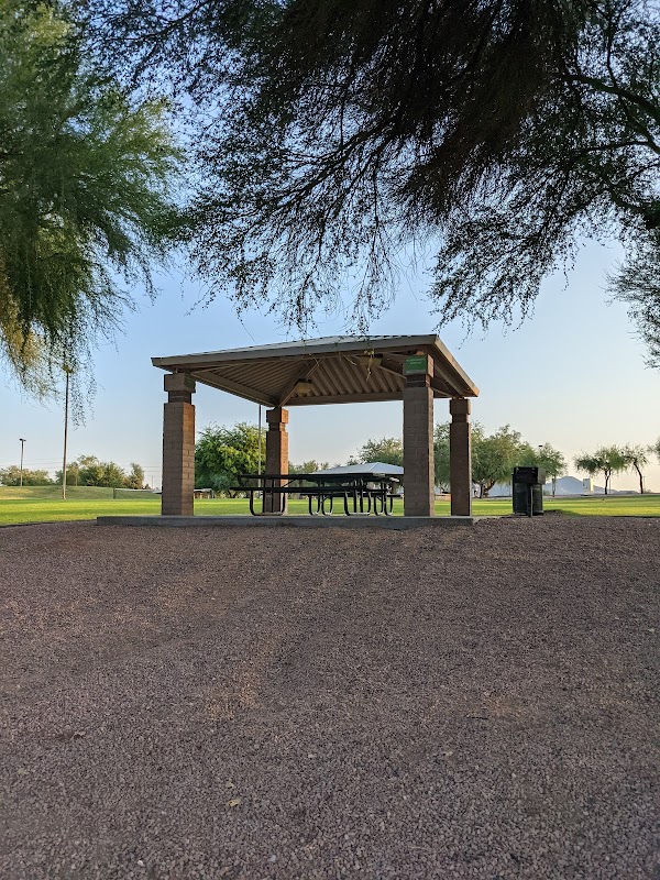 Mallard Ramada, Red Mountain Park