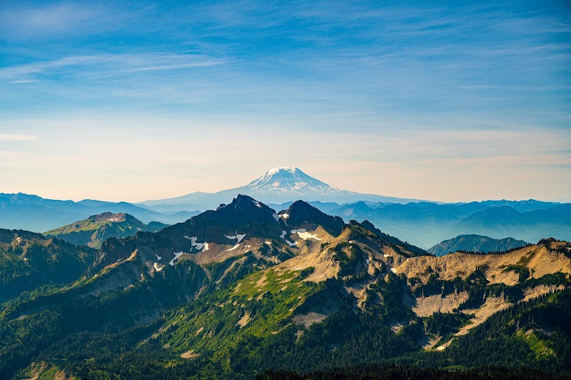 Panorama Point Overlook