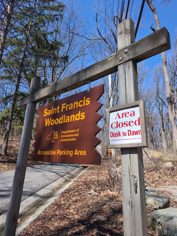 Saint Francis Woodlands