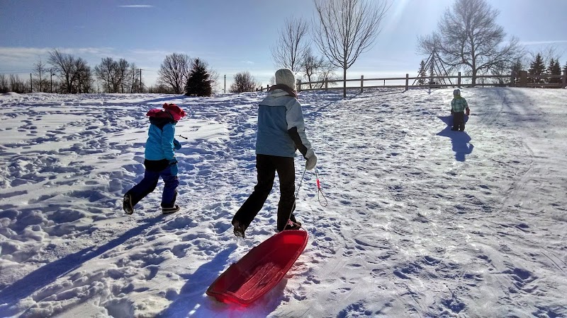 Grasshopper Hill Park
