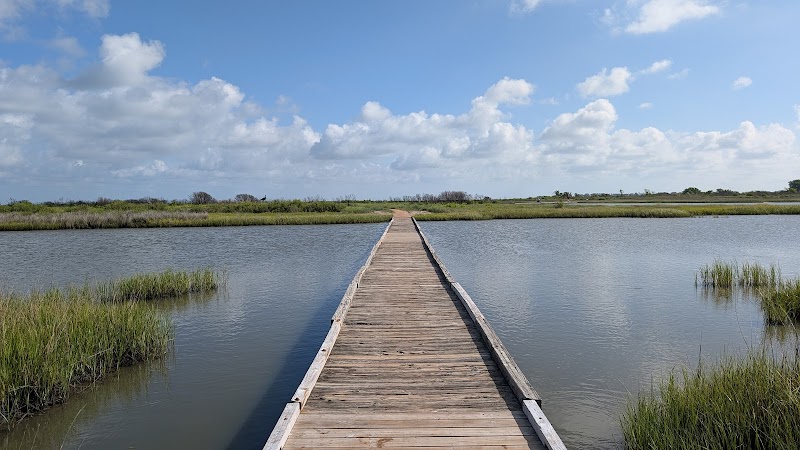 Galveston Island State Park