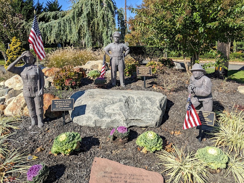9/11 Responders Remembered Memorial Park