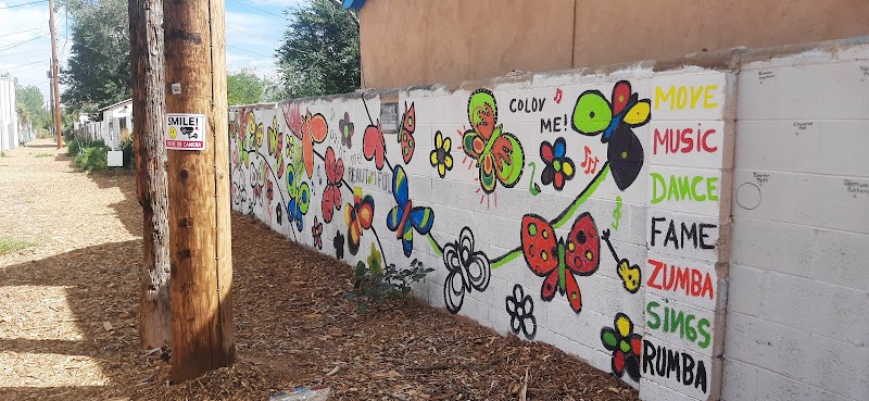 The Way of Light Alley