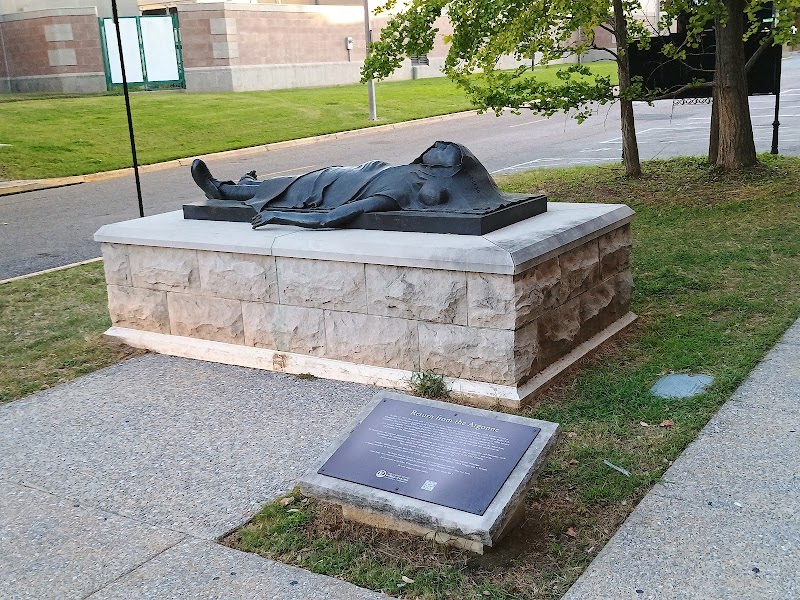 The Return from Argonne Memorial
