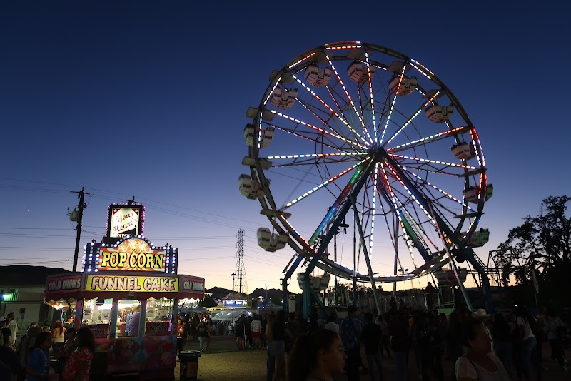 Carnival Midway Attractions