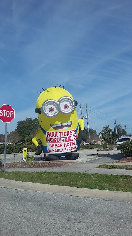 One Stop Ticket Center