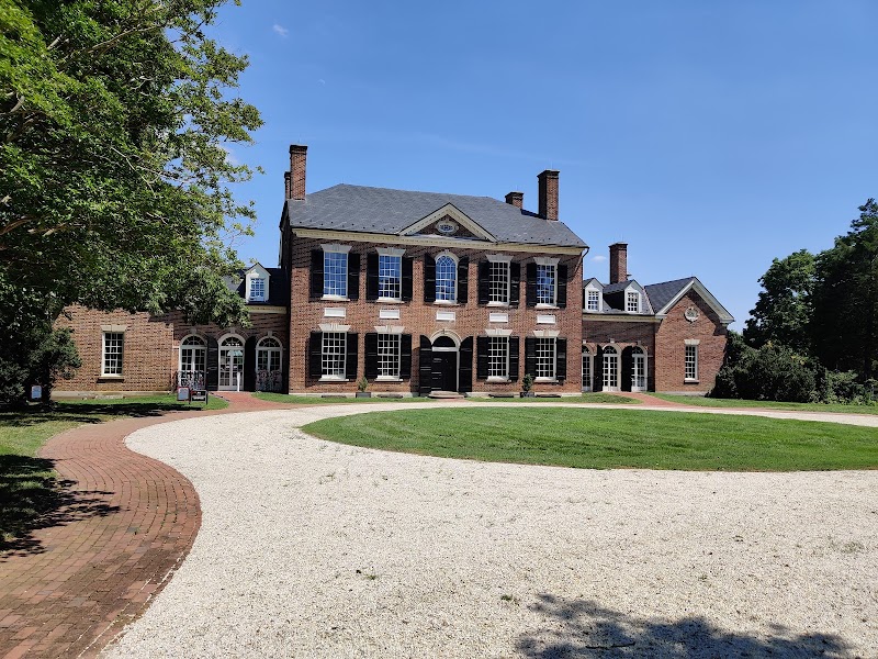 Woodlawn & Frank Lloyd Wright’s Pope-Leighey House