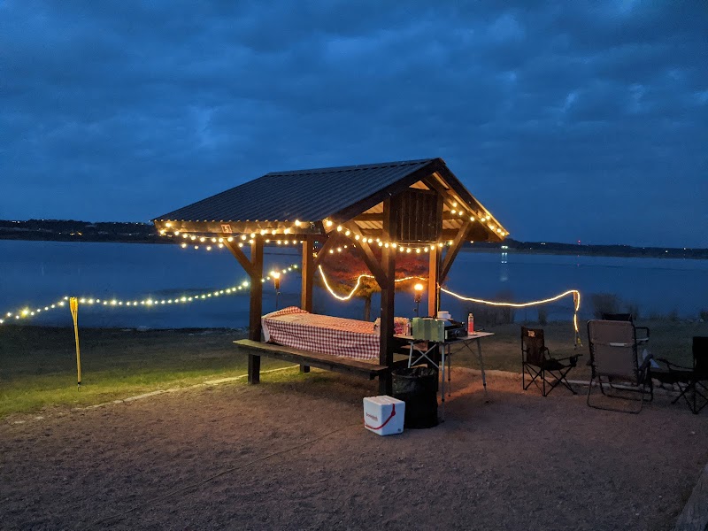 RV Spot Union Grove Park