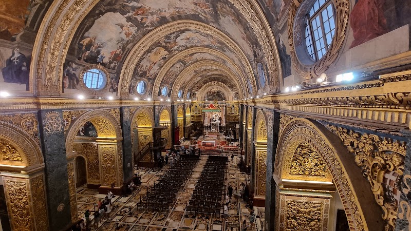 St John's Co-Cathedral Museum