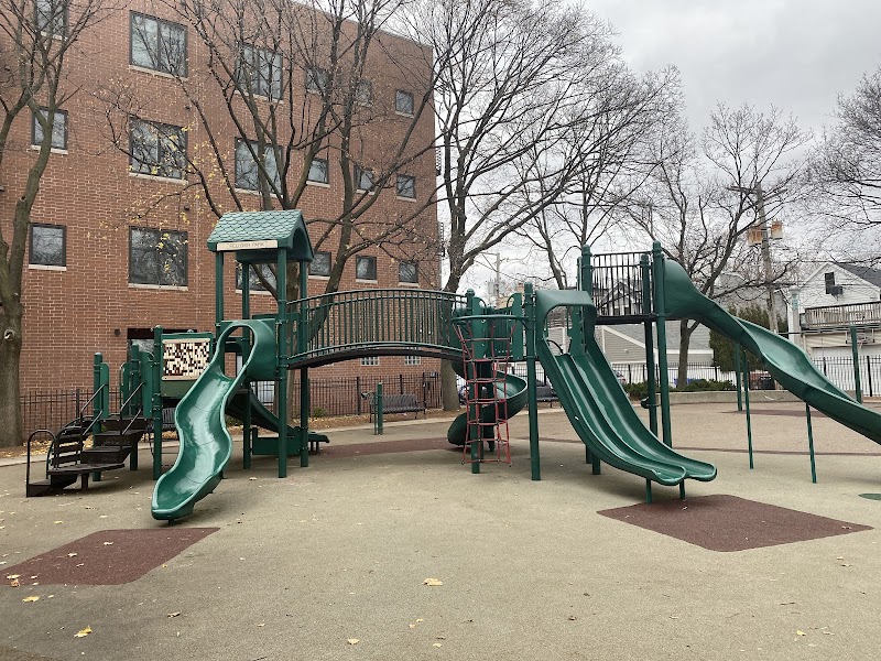 Fellger (Charles) Park