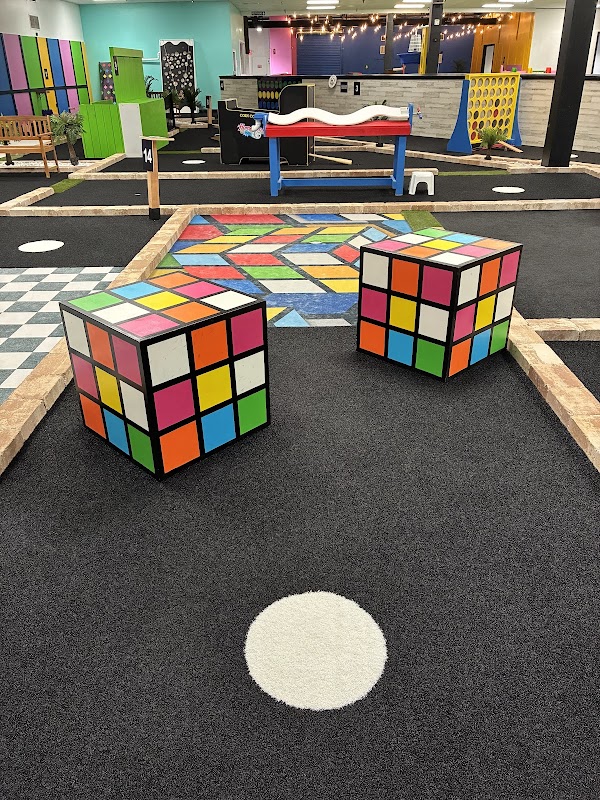 Mr. Putters Miniature Golf