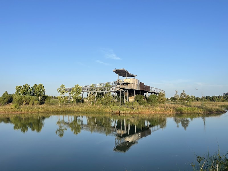 Josey Lake Park & Bird Sanctuary Bridgeland