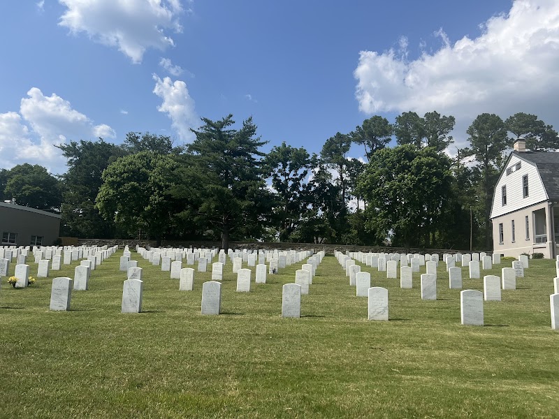 Nashville National Cemetery