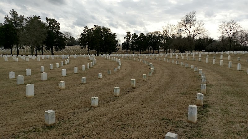 Nashville National Cemetery