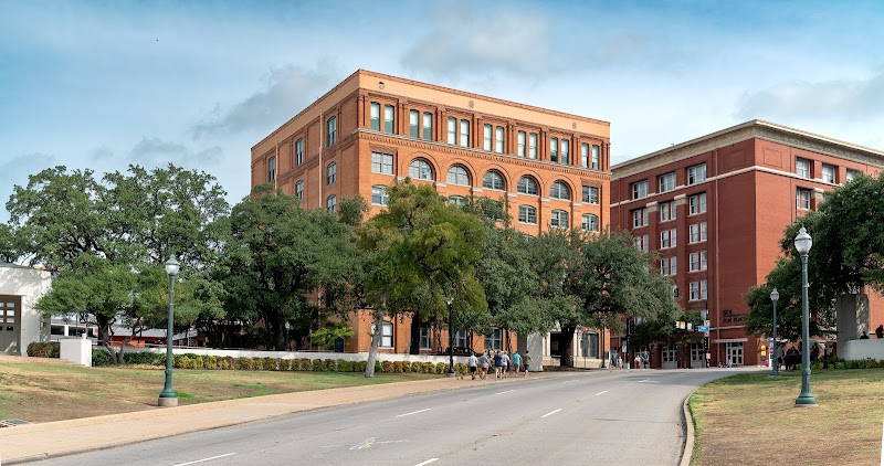 Dealey Plaza