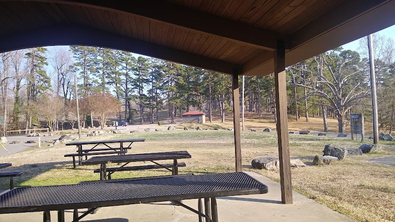 Ballou Park Shelter 10