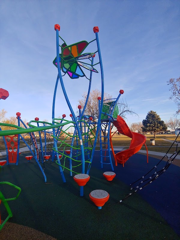 Keewaydin Park