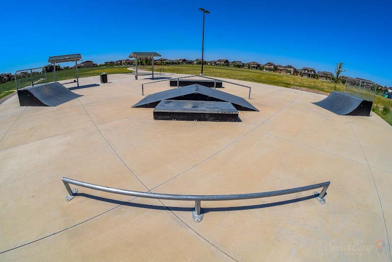 Traditions Neighborhood Skatepark
