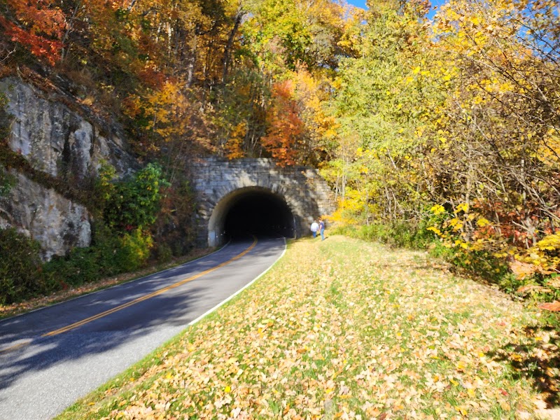 Pinnacle Ridge Tunnel