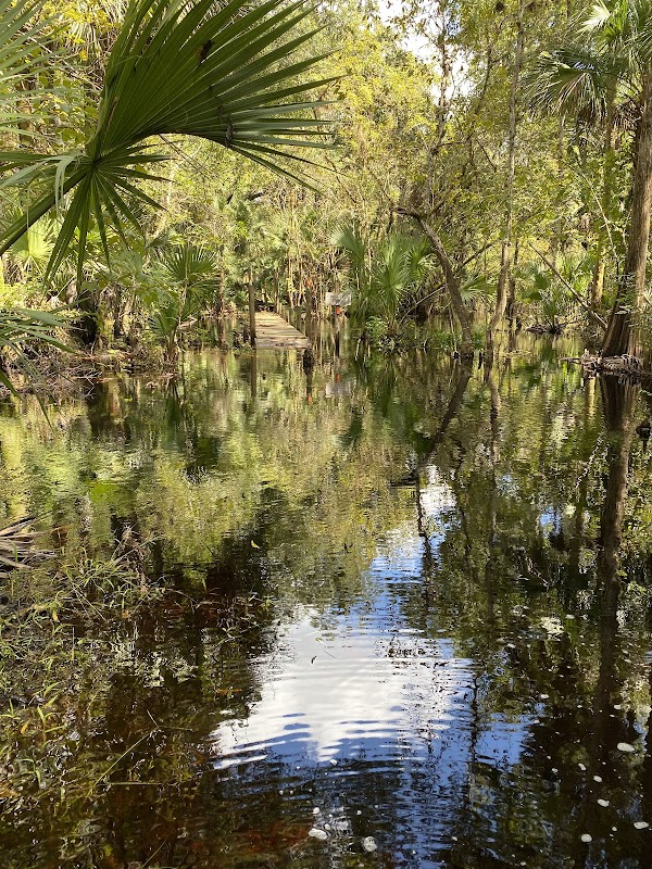 Herky Huffman/Bull Creek Wildlife Management Area
