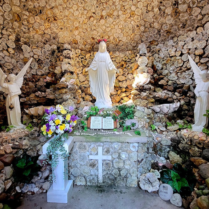 Our Lady of Grace Grotto